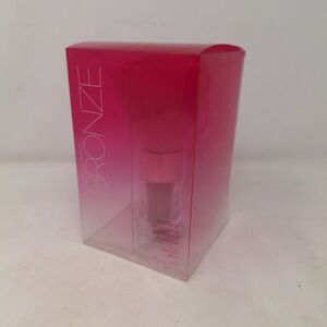 Victoria's Secret Bronze Instant Bronzing Shimmer Powder Brush Applicator Makeup